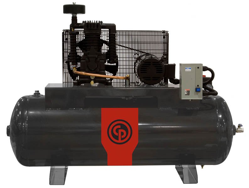 RCP Two Stage Compressors