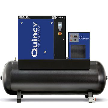 CPX(HT) Refrigerated Air Dryers