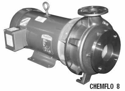 Chemflo 8 Centrifugal Pump