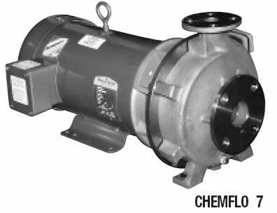 Chemflo 7 Centrifugal Pump