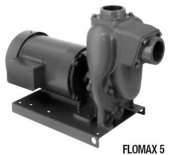 Flomax 5 Self Priming Centrifugal Pump