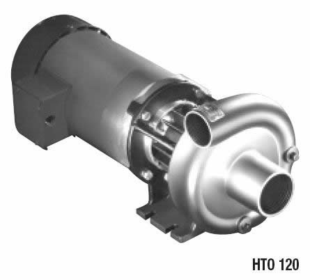 HTO 120 Centrifugal Pump