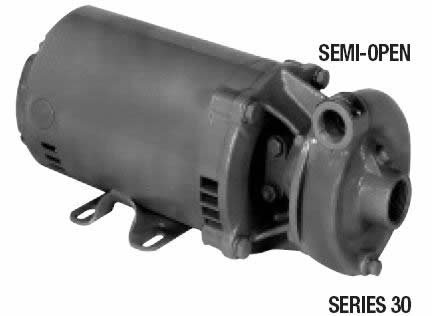 Series 30 Centrifugal Pump