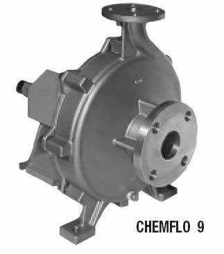 Chemflo 9 Centrifugal Pump