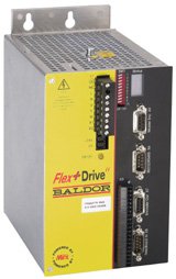Flex Plus Drive II – Servo Motor Control
