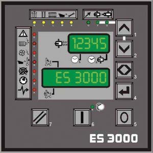 ES3000 Compressor Controller