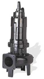 Medium CI – DLFU Submersible Pumps