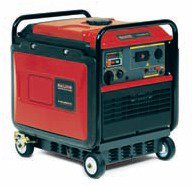 Powerchief with Inverter Technology Portable Generator