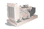 Industrial Gaseous Standby / Prime Power Generator