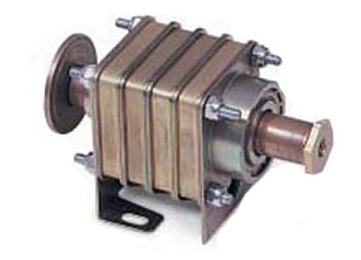 Polynoid Linear AC Electric Motor