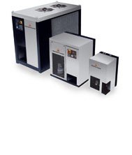 CRD USA (60Hz) 125-3000 cfm Refrigerated Air Dryer