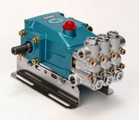 Triplex Plunger Pumps – Self-Service Car Wash Pump