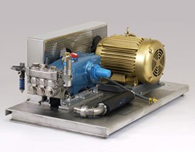 Injection Pumps – Oilfield, Chemical, High Pressure