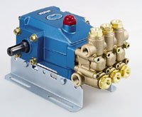 5CP Plunger Pump Series – Belt-Drive Pressure Washer Pumps