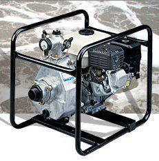THP Series Engine Driven Centrifugal Pumps
